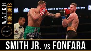 Fonfara vs Smith Jr. highlights: June 18, 2016