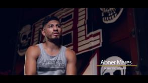Getting to know Abner Mares: Episode 3