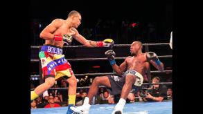 Jackson vs Uzcategui full fight: October 6, 2015