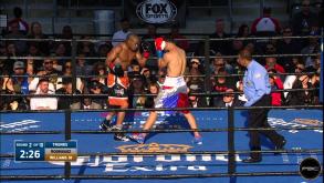 Rodriguez vs Williams Jr. full fight: April 30, 2016