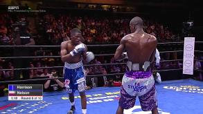 Harrison vs Nelson full fight: July 11, 2015