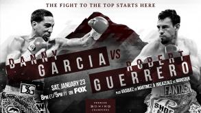 Garcia vs Guerrero preview: January 23, 2016