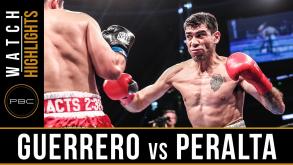 Guerrero vs Peralta highlights: August 27, 2016