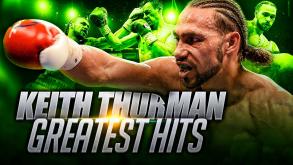 Keith Thurman's Greatest Hits