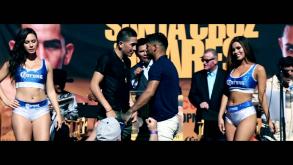 Getting to know Leo Santa Cruz: Episode 3