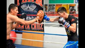 Getting to know Leo Santa Cruz: Episode 2