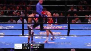 Kameda vs McDonnell full fight: May 9, 2015