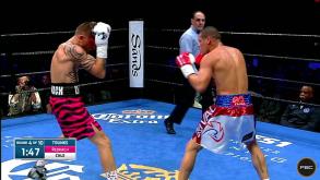 Redkach vs Cruz full fight: April 19, 2016