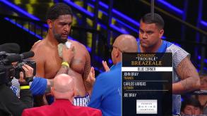 Breazeale vs Kassi full fight: September 26, 2015 