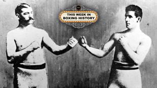 This Week In Boxing History June 12 18 This Week In Boxing History June 12 18