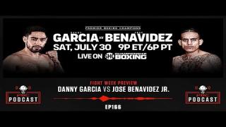 Embedded thumbnail for Garcia vs. Benavidez Fight Week | The PBC Podcast