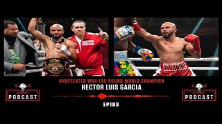Embedded thumbnail for Hector Luis Garcia, Five Best 140-Pounders Today | The PBC Podcast