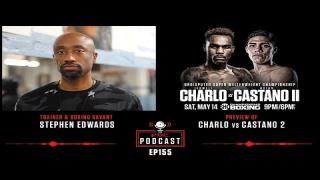 Embedded thumbnail for Stephen &amp;quot;Breadman&amp;quot; Edwards Talks Charlo-Castano 2 | The PBC Podcast