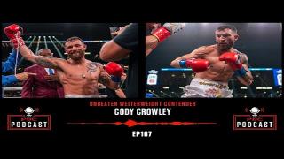 Embedded thumbnail for Cody Crowley, Garcia-Benavidez &amp;amp; The PBC Top Five | The PBC Podcast