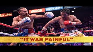 Embedded thumbnail for Keith Thurman Opens up About His Loss to Manny Pacquiao &amp;amp; His Battle with Depression