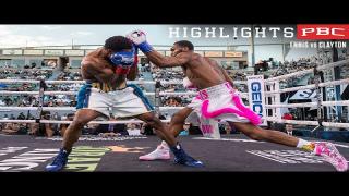 Embedded thumbnail for Ennis vs Clayton - Watch Fight Highlights | May 14, 2022
