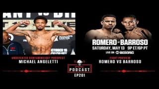 Embedded thumbnail for Michael Angeletti, Romero-Barroso &amp;amp; A More | The PBC Podcast