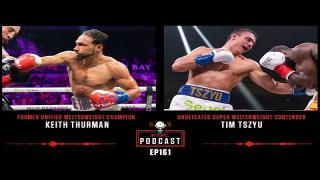 Embedded thumbnail for Keith Thurman, Tim Tszyu &amp;amp; Five PBC Fights For The Rest of 2022 | The PBC Podcast