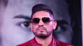 Abner Mares Comes Clean on injuries