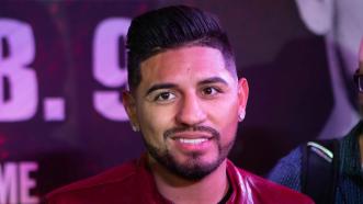 Abner Mares Targets Gary Russell Jr. For December Showdown