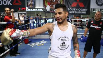 Outside The Ring: Abner Mares is What a Champion is All About