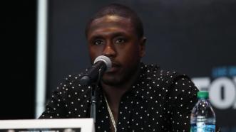 Andre Berto Tears Bicep, Forced to Pull Out of Saturday