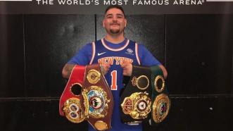 Exclusive: Andy Ruiz Jr. Speaks