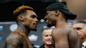 Jermell Charlo vs. Tony Harrison could close out the year with a bang