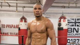 Chris Eubank Jr. is Planning a U.S. Invasion