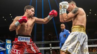 Danny Garcia Wins His Fifth Briscoe Award