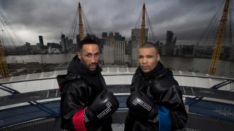 James DeGale vs Chris Eubank Jr. bout to air on Showtime in U.S.