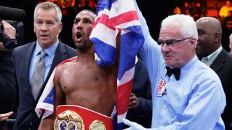 James DeGale: In His Own Words