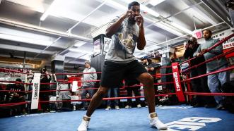 Dominic Breazeale’s patience being tested