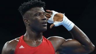 Efe Ajagba KOs opponents who stick around long enough to fight