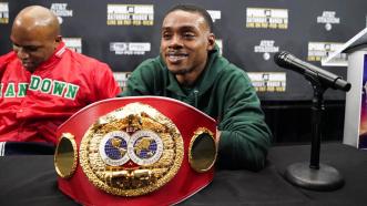 The Truth is Here: Errol Spence Jr. Joins The PBC Podcast