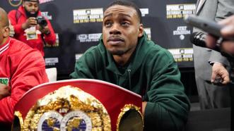 Inside the Mind of Errol Spence Jr.