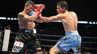 Brandon Figueroa punches ticket to 122-pound contender status