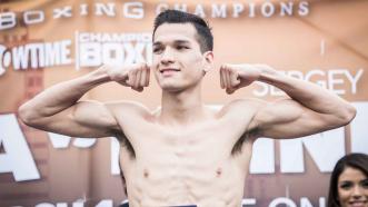 12 Rounds With … Brandon Figueroa