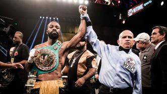 12 Rounds With ... Gary Russell Jr.