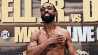 Gary Russell Jr. Aims to Make a Statement