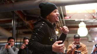 Gervonta Davis Is Motivated By a New Love