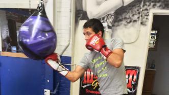 12 Rounds With … Marcos Hernandez