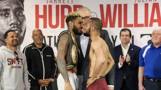 Hurd vs Williams: A Battle of Wills