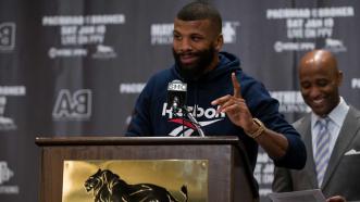 Forever Young: 35-year-old Badou Jack says the sky is still the limit