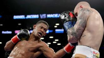 Daniel Jacobs expects battle of attrition against Sergiy Derevyanchenko