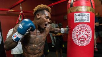 Jermall Charlo: Shifting Energy