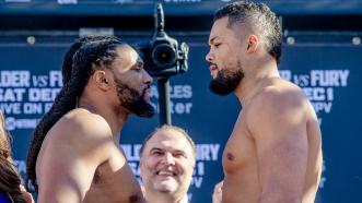 Luis Ortiz vs Travis Kauffman is a story of resilience and redemption