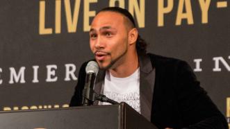 Keith Thurman and Joe Goossen Join The PBC Podcast