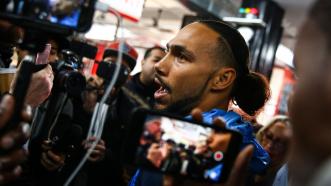 Keith Thurman Sets The Record Straight