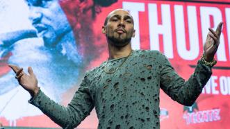 The Rebirth of Keith Thurman